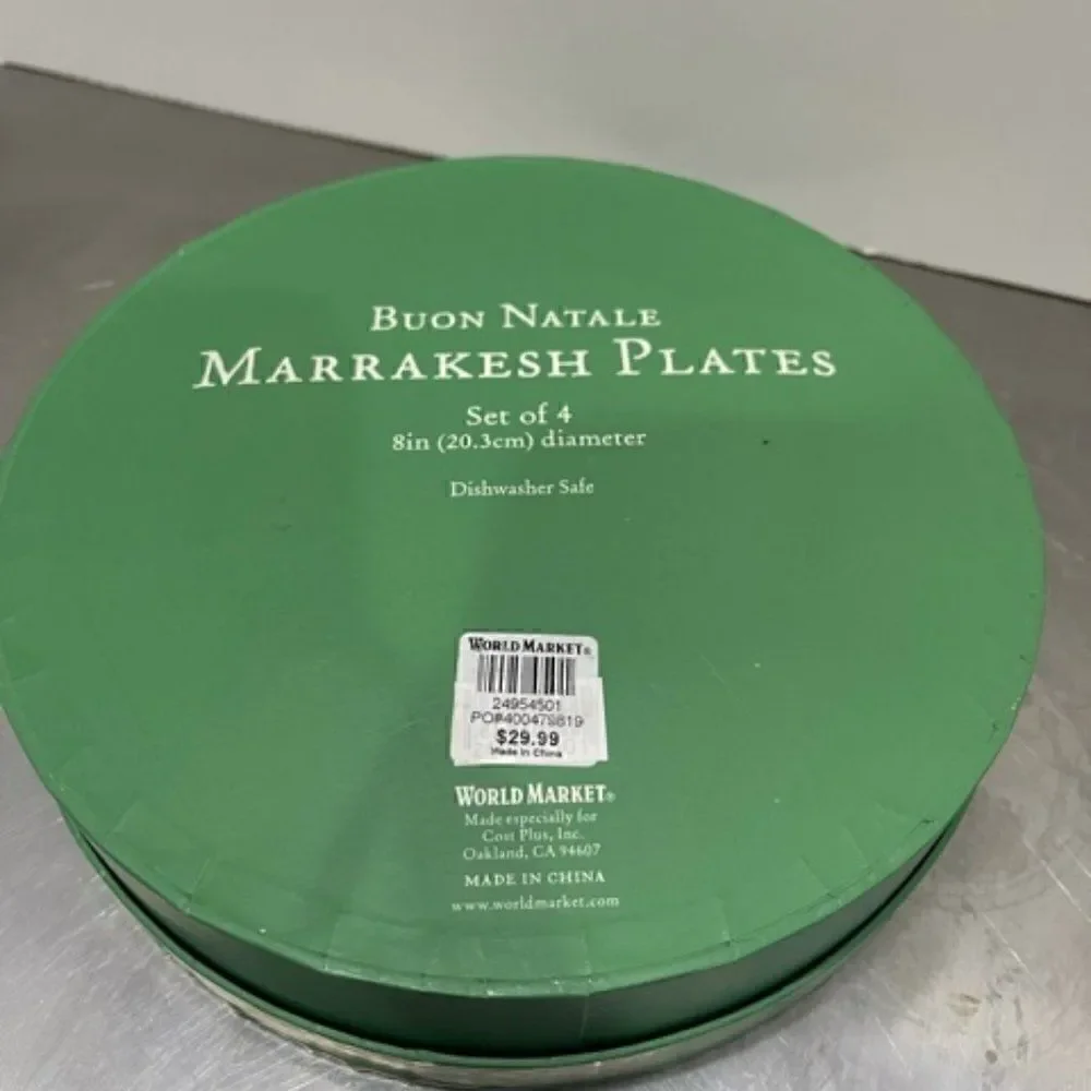 Cost Plus World Market set world